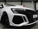 Audi RS3 SPORTBACK QUATTRO WHITE & BLACK / PANORAMA - gebrauchte Audi RS3 aus dem Jahr 2024