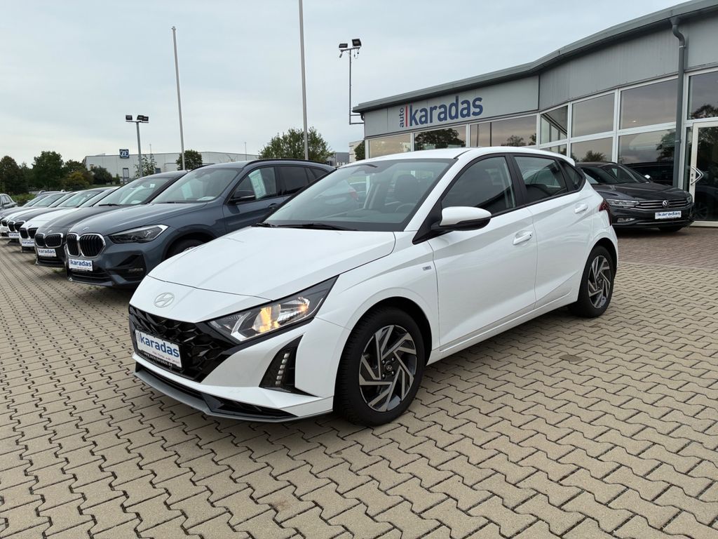 Hyundai i20 Trend Mild-Hybrid >17.000KM/AUT/KAM/NAV<