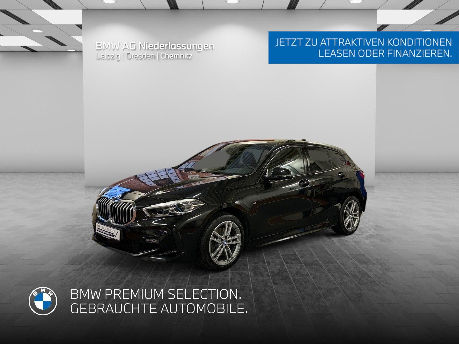 BMW 118d M Sport LiveCockpitProf Kamera LED