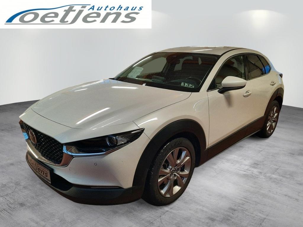Mazda CX-30 Selection 122 PS Autom. Design-Paket AHK