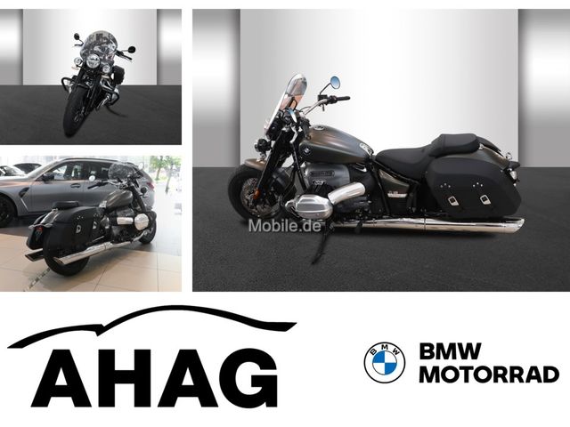 BMW R 18  Classic Manhattan Metallic Matt