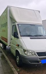 Mercedes-Benz Sprinter 313cdi Koffer - Mercedes-Benz Sprinter: 313 Koffer