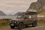Land Rover Defender 110 TD4 Rough 1 Limited Edition
