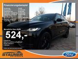 Jaguar F-PACE D200 R-Dynamic Black LED Kamera SHZ - Jaguar F-Pace R-DYNAMIC-S