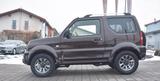 Suzuki Jimny 1.3  Style / AHK / 4 Sitze / Leder - Suzuki: Allradantrieb
