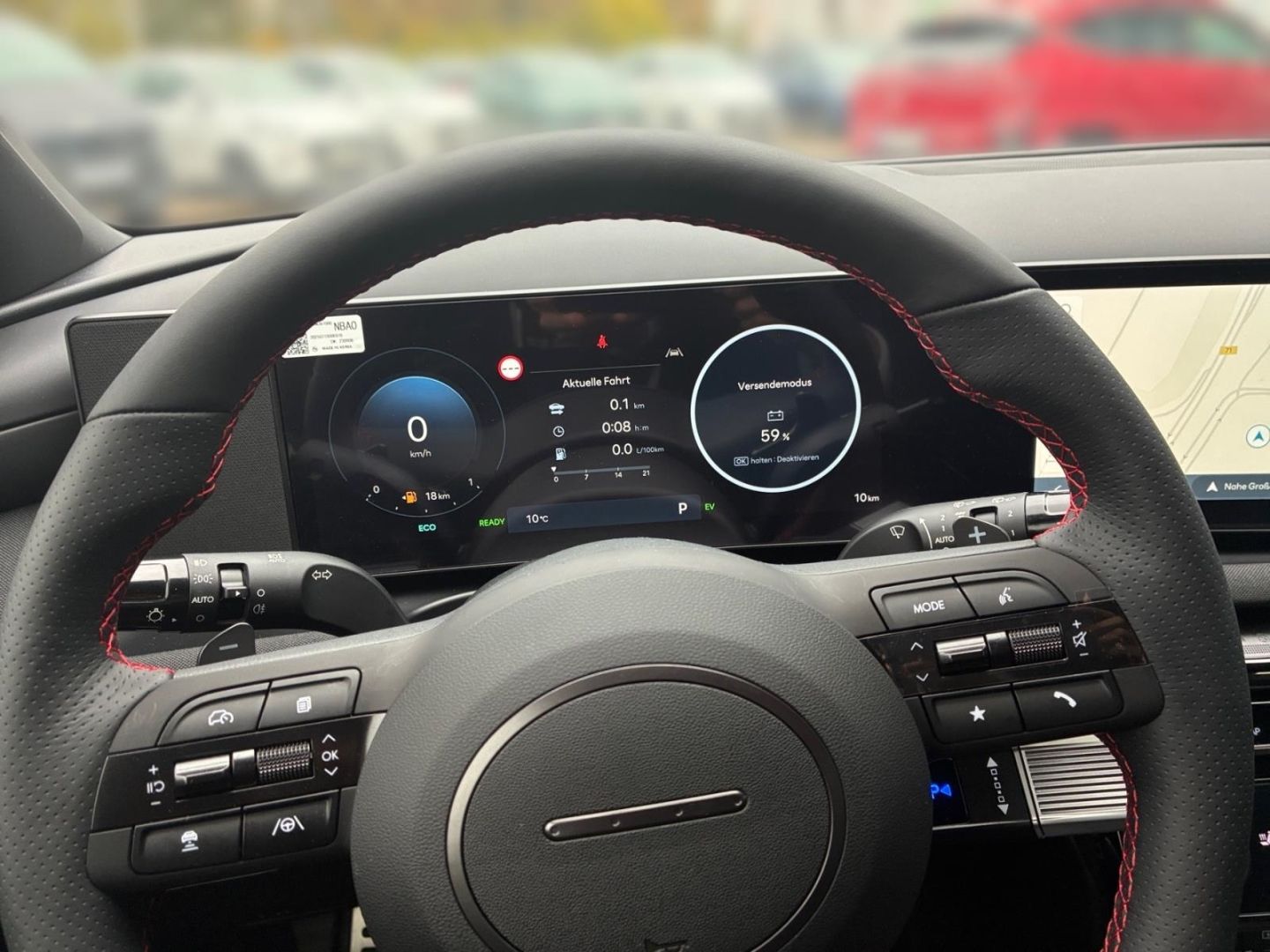 Hyundai Tucson – Bild 8