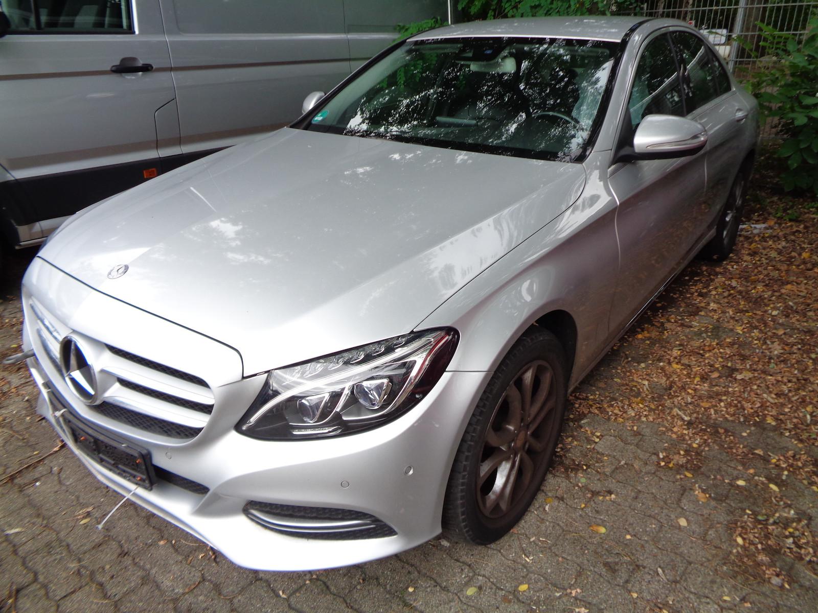 Mercedes-Benz C 200 BlueTec Avantgarde *MOTORSCHADEN*