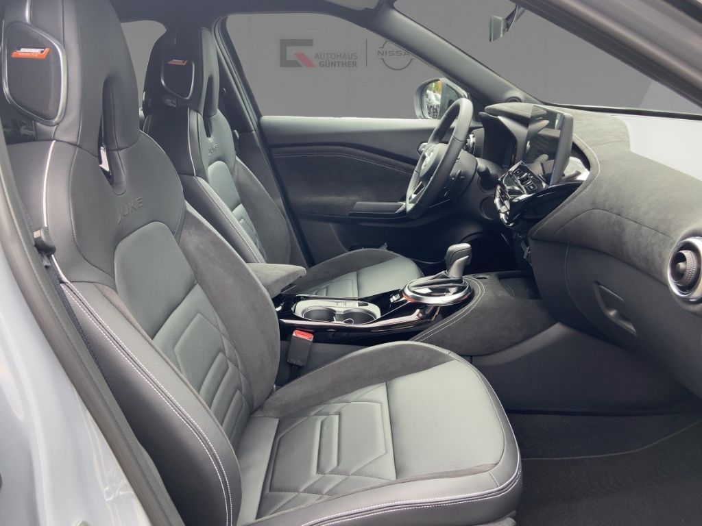Nissan Juke - Bild 11