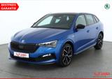 Skoda Scala 1.5 TSI DSG Monte Carlo LED Panorama Navi - Skoda Scala: Monte Carlo
