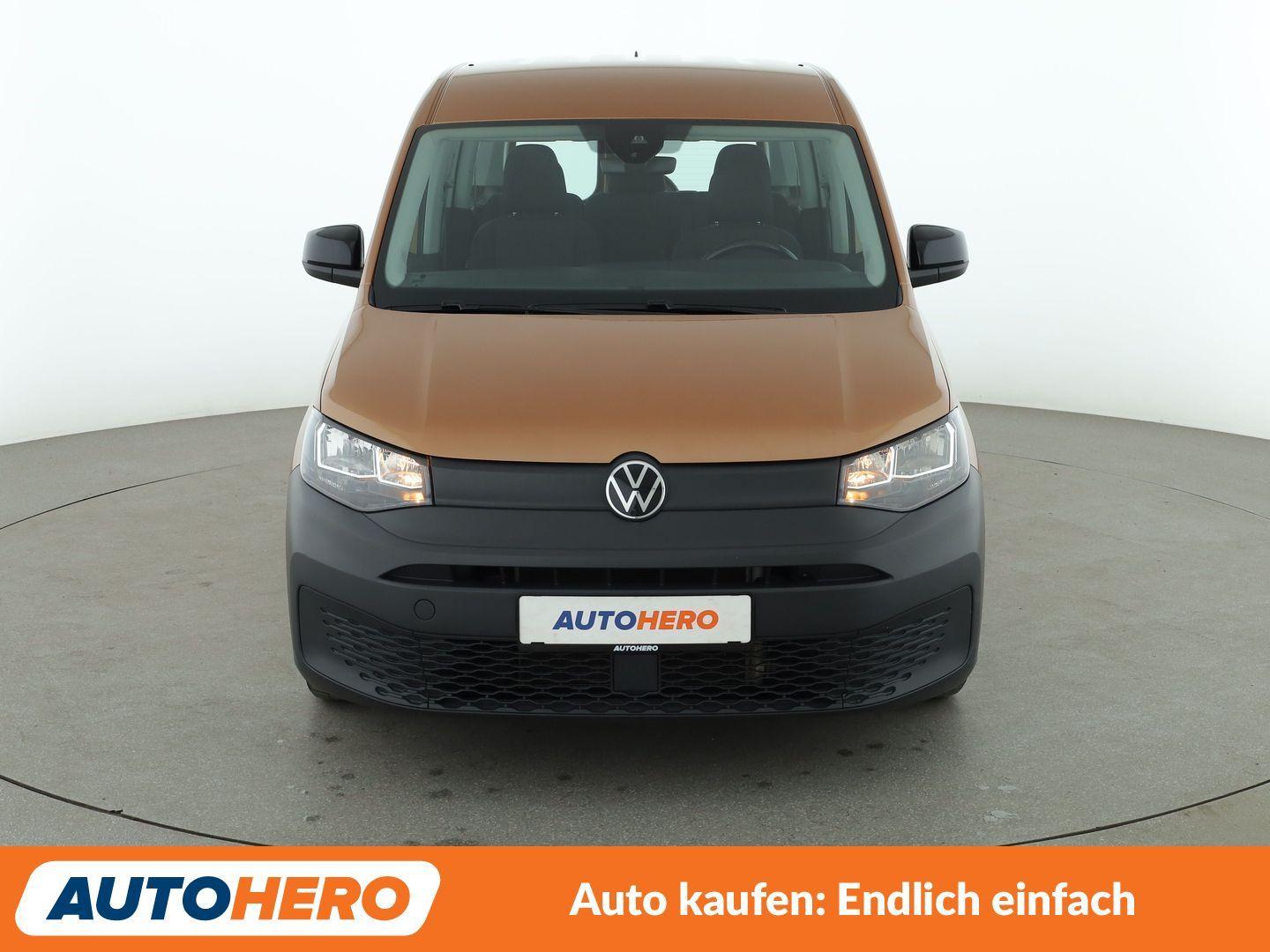 Volkswagen Caddy 1.5 TSI Aut.*LIMIT*PDC*SHZ*KLIMA*, миниатюра 8