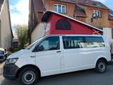 Volkswagen VW T6 langer Radstand mit Aufstelldach - Volkswagen: Kleinbus, mit Aufstelldach