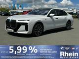 BMW 740d xDrive M Sportpaket STANDH 360 ACC INTEGRAL - BMW 740: 740i Xdrive