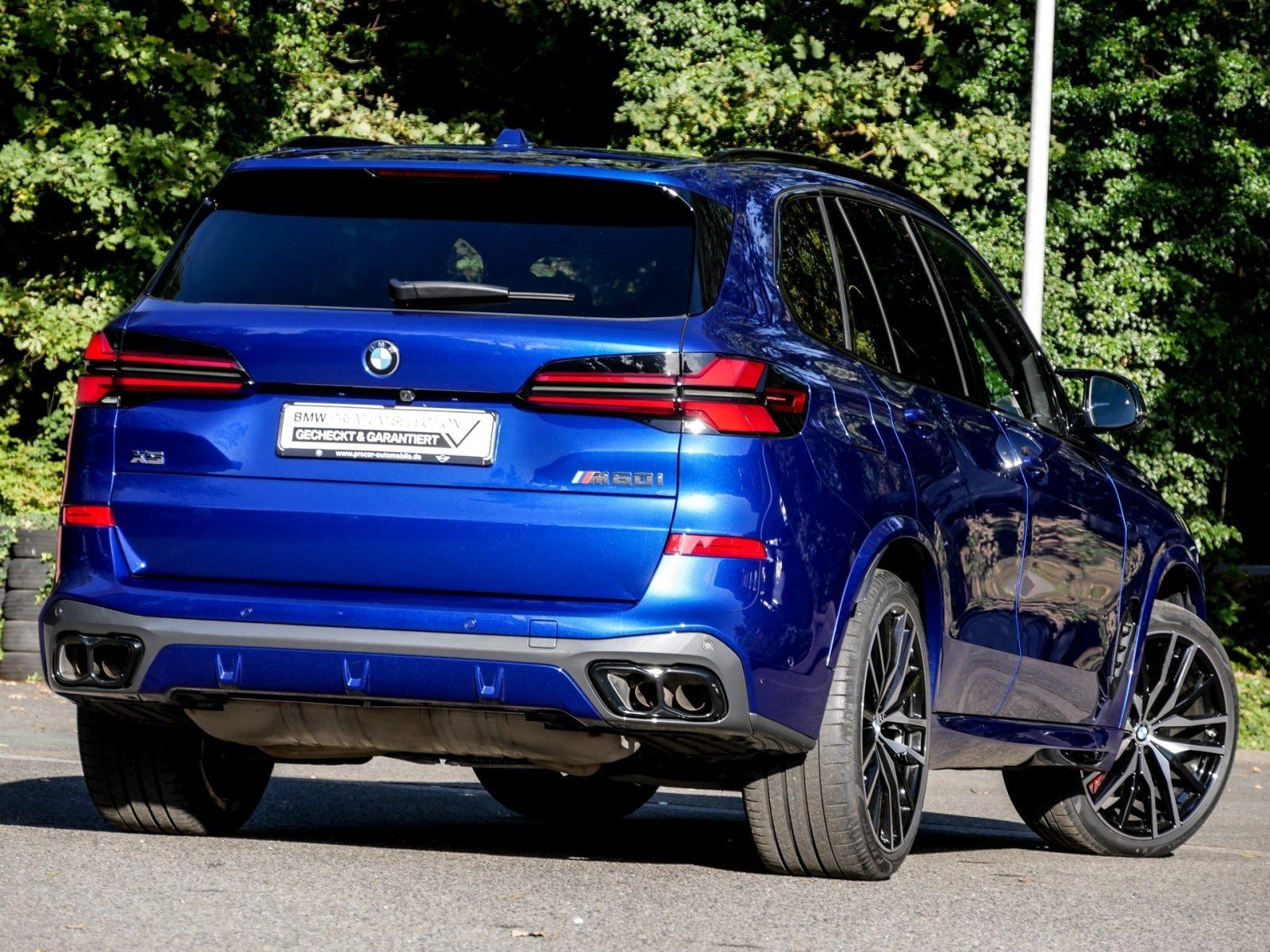 BMW X5 M60 - Bild 2