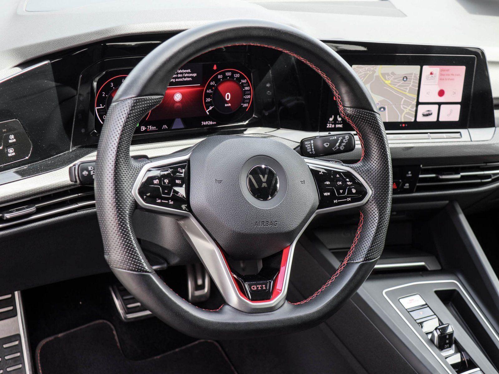 Volkswagen Golf VIII 2.0 TSI GTI Clubsport Harman HuD Kamer, миниатюра 9