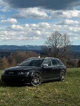 Audi A4 S4 B6 1.8T Quattro Sline - Audi A4 aus 2004: Kombi
