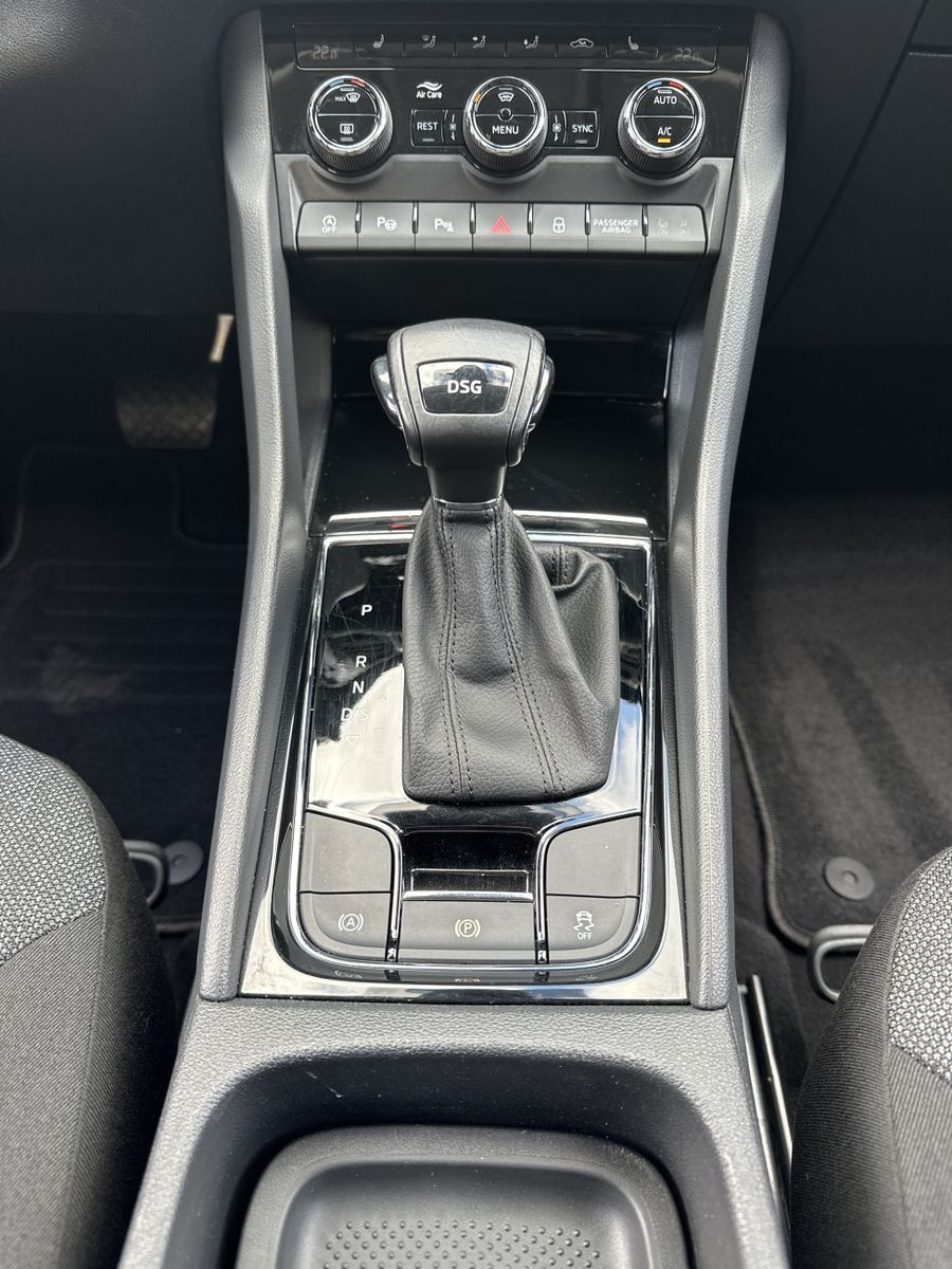 Fahrzeugabbildung SKODA Kodiaq 2.0 TDI DSG Clever NAV+LED+ACC+AHK+SHZ+PP