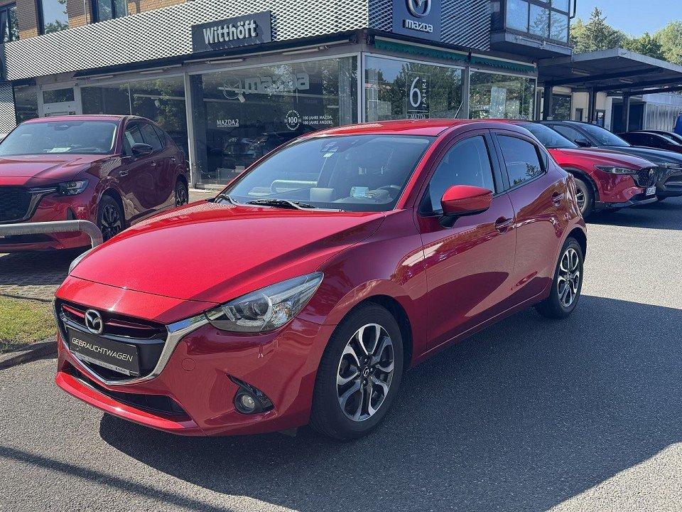 Mazda 2 SKYACTIV-G 90 66 kW (90 PS)
