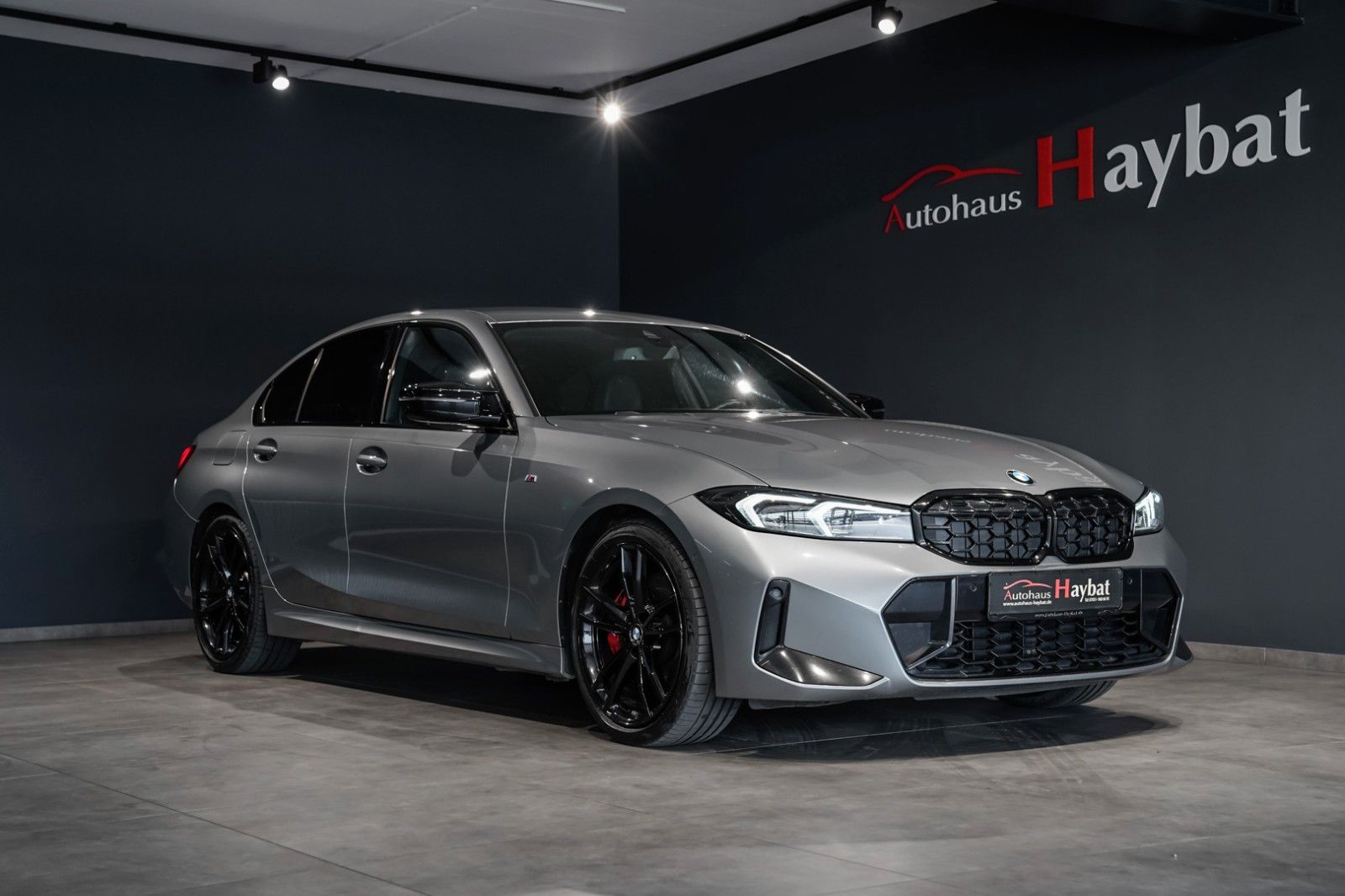 BMW M340i xDrive Lim. LCI HarmanK-Carbon-Kamera