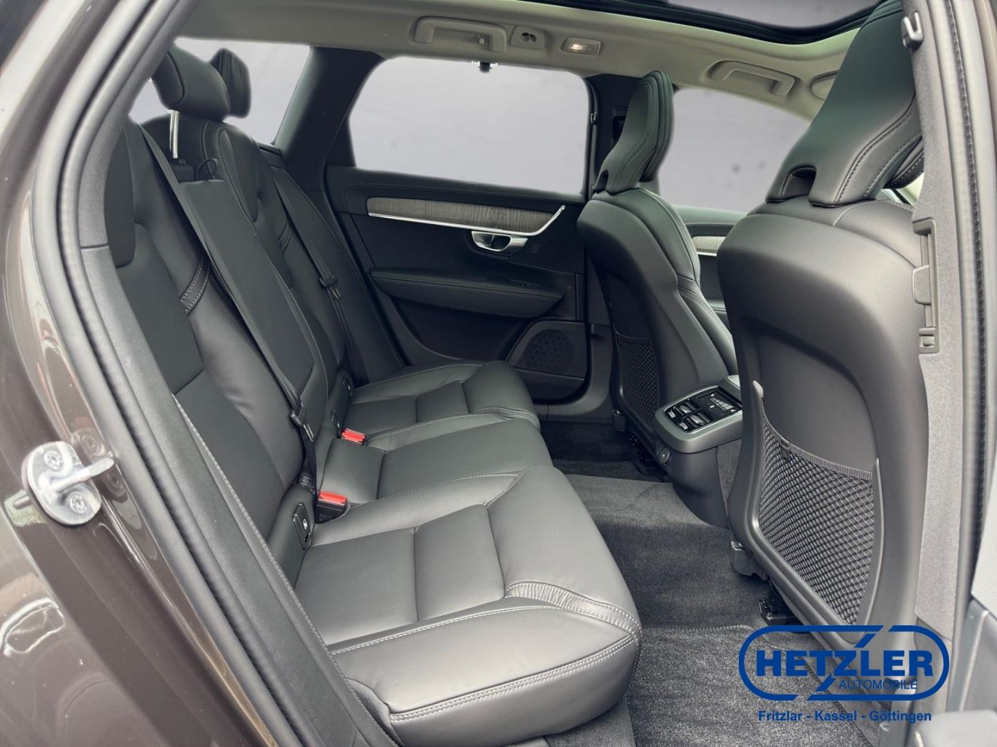 Volvo V90 Kombi Ultimate Bright B4 Diesel EU6d HUD Sta foto 13