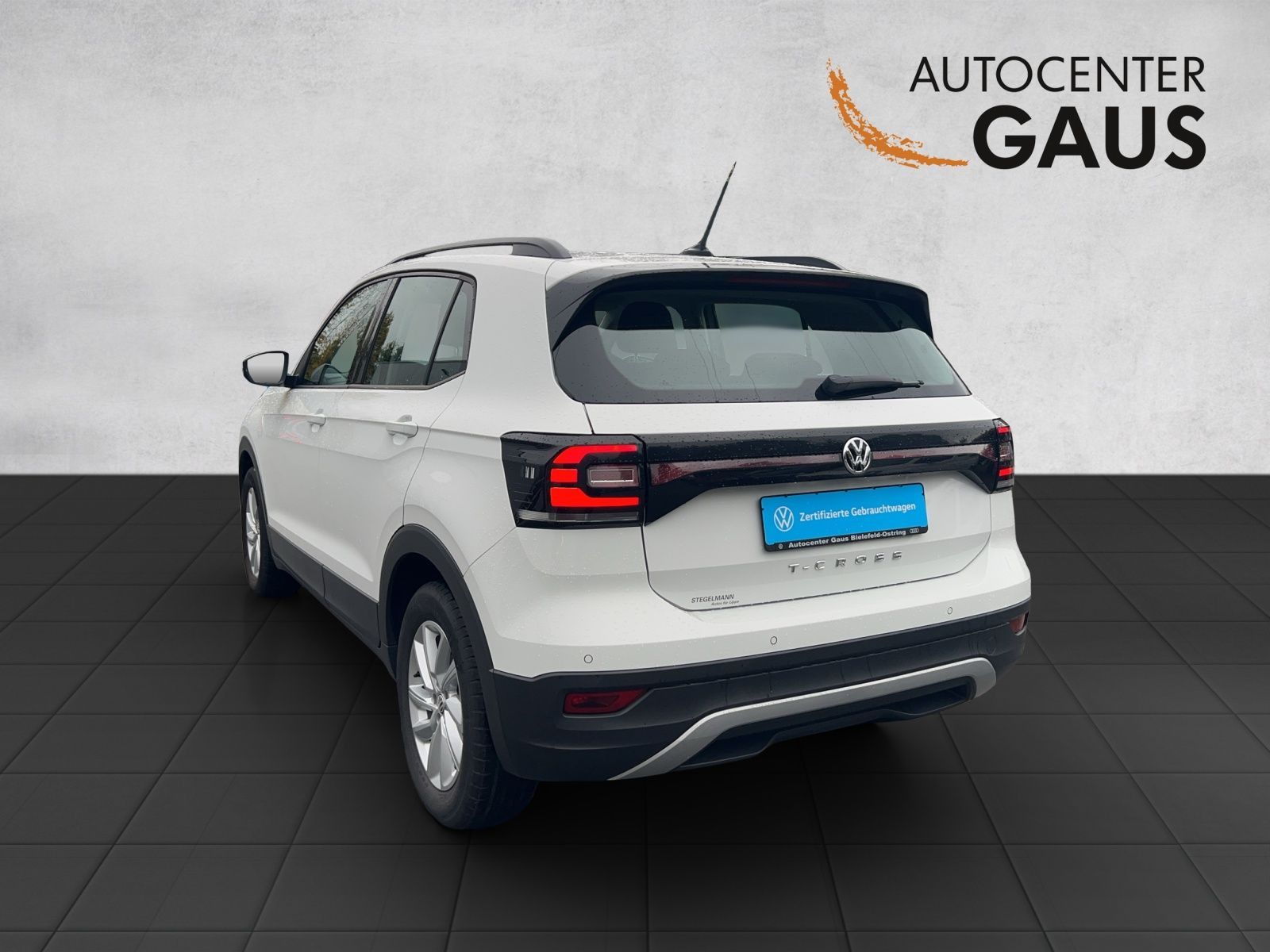 T-Cross Life 1.0 TSI ACC*Klima*SHZ