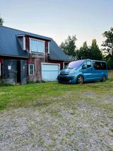 Opel Vivaro A Westfalia Camper - Opel Vivaro: Westfalia