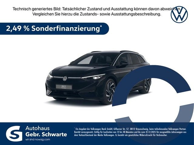 Image of Volkswagen ID.7