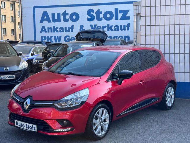 Renault Clio IV Limited NAVIGATION,LM-FELGEN,EURO6,2019