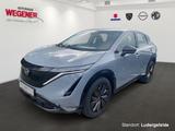 Nissan ARIYA (MY24) 63 kWh 22kW OBC - Nissan Ariya Tageszulassungen
