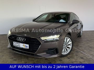 Audi A7 - 8