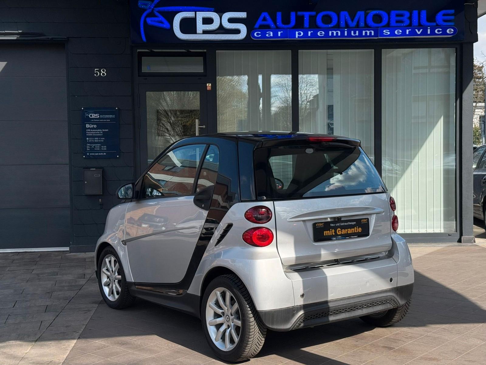 Smart ForTwo fortwo coupe | TÜV Neu | Rückfahrkamra