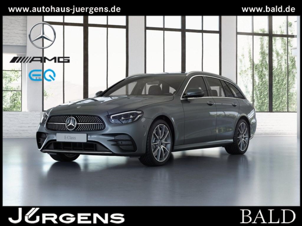 Mercedes-Benz E 400 d 4M T AMG-Sport/AHK/Burm/StdHz/HUD/360/19