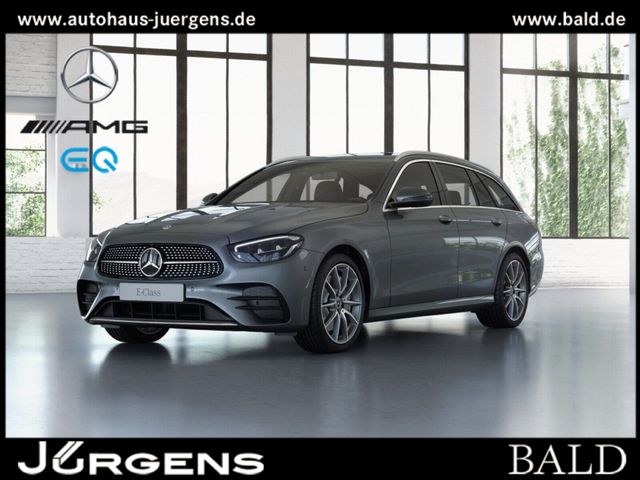 MERCEDES-BENZ E 400 d 4M T AMG-Sport/AHK/Burm/StdHz/HUD/360/19