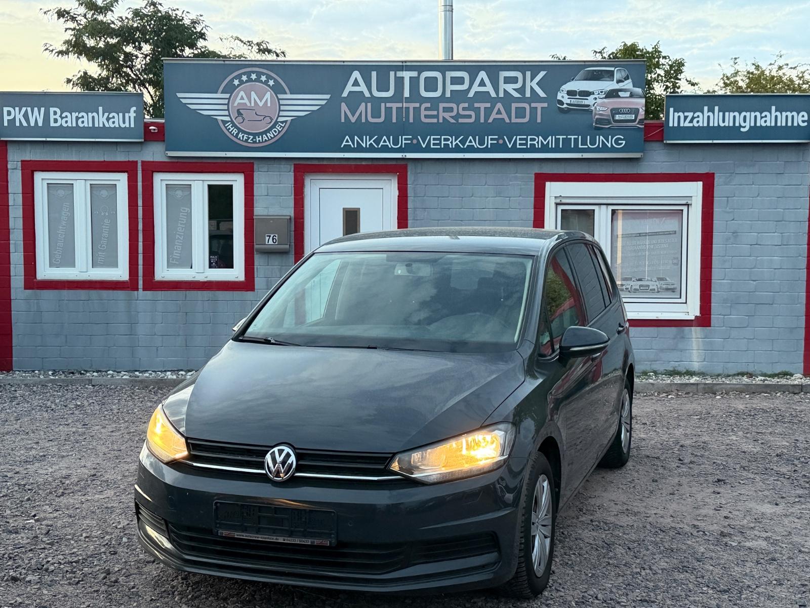 Volkswagen Touran Trendline BMT/Start-Stop