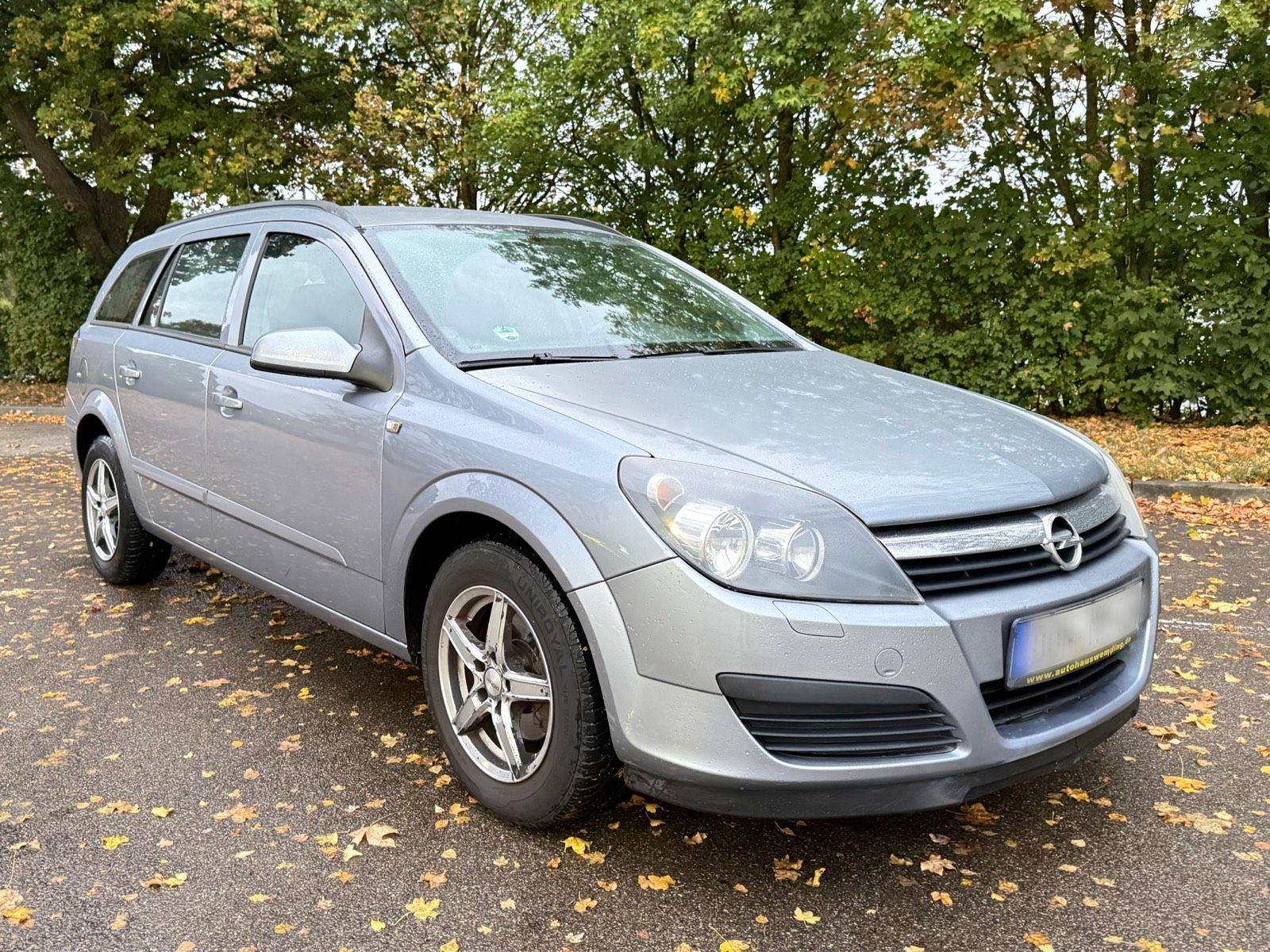 Opel Astra 2006 — photo 6