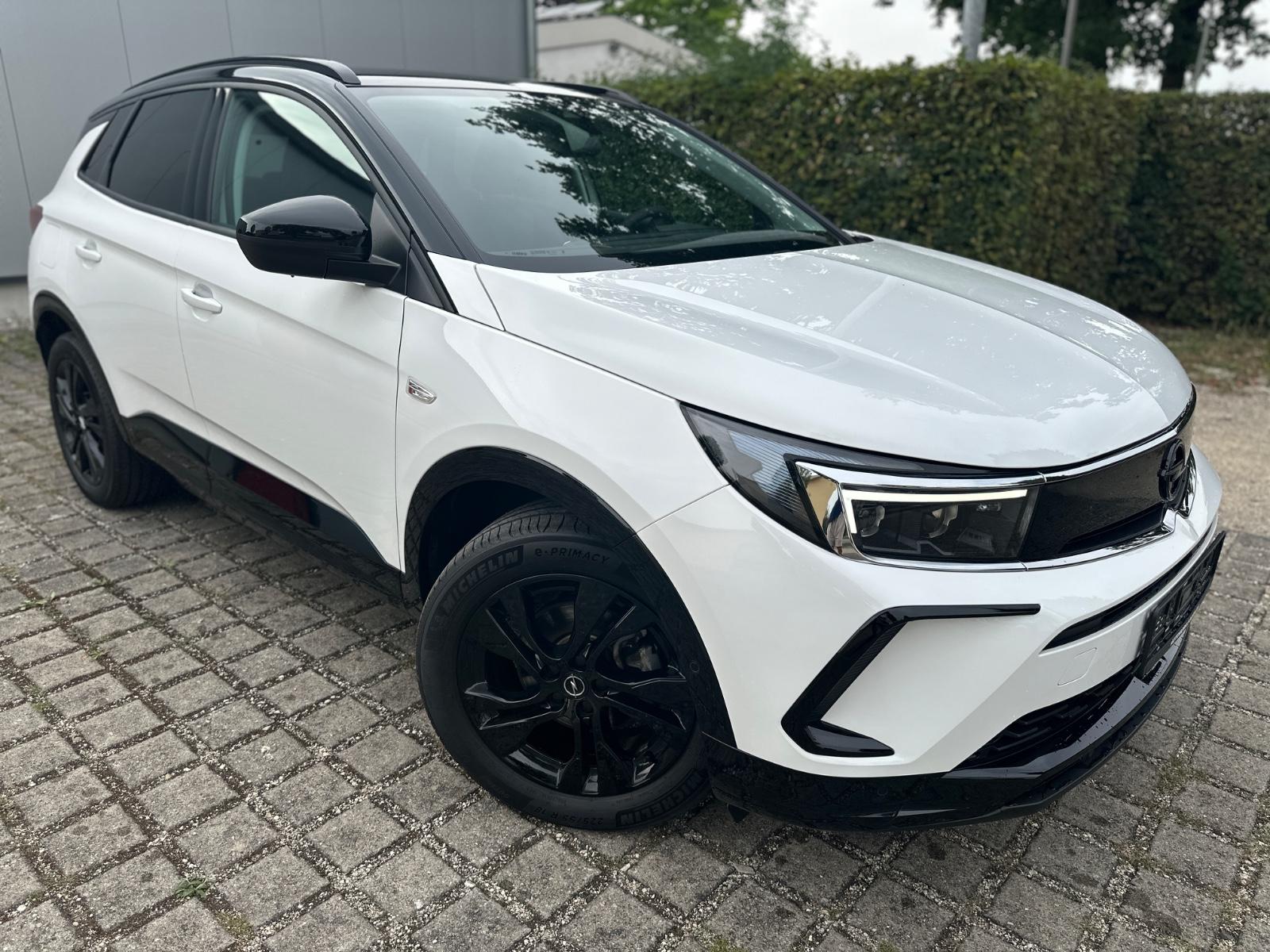 Opel Grandland (X) 1.2 Turbo 96kW GS TOP!