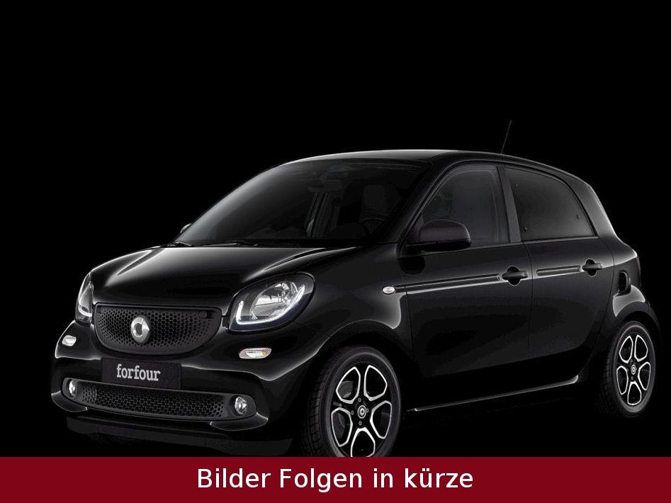 Smart ForFour Prime/SHZ/PANO/AUTOMATIK/90*PS/NAVI/PDC