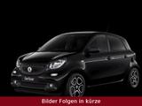 Smart ForFour Prime/SHZ/PANO/AUTOMATIK/90*PS/NAVI/PDC - Smart ForFour: Schwarz