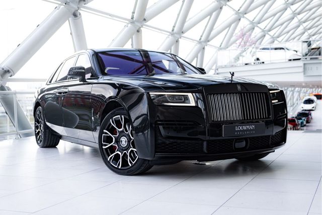 ROLLS ROYCE Ghost