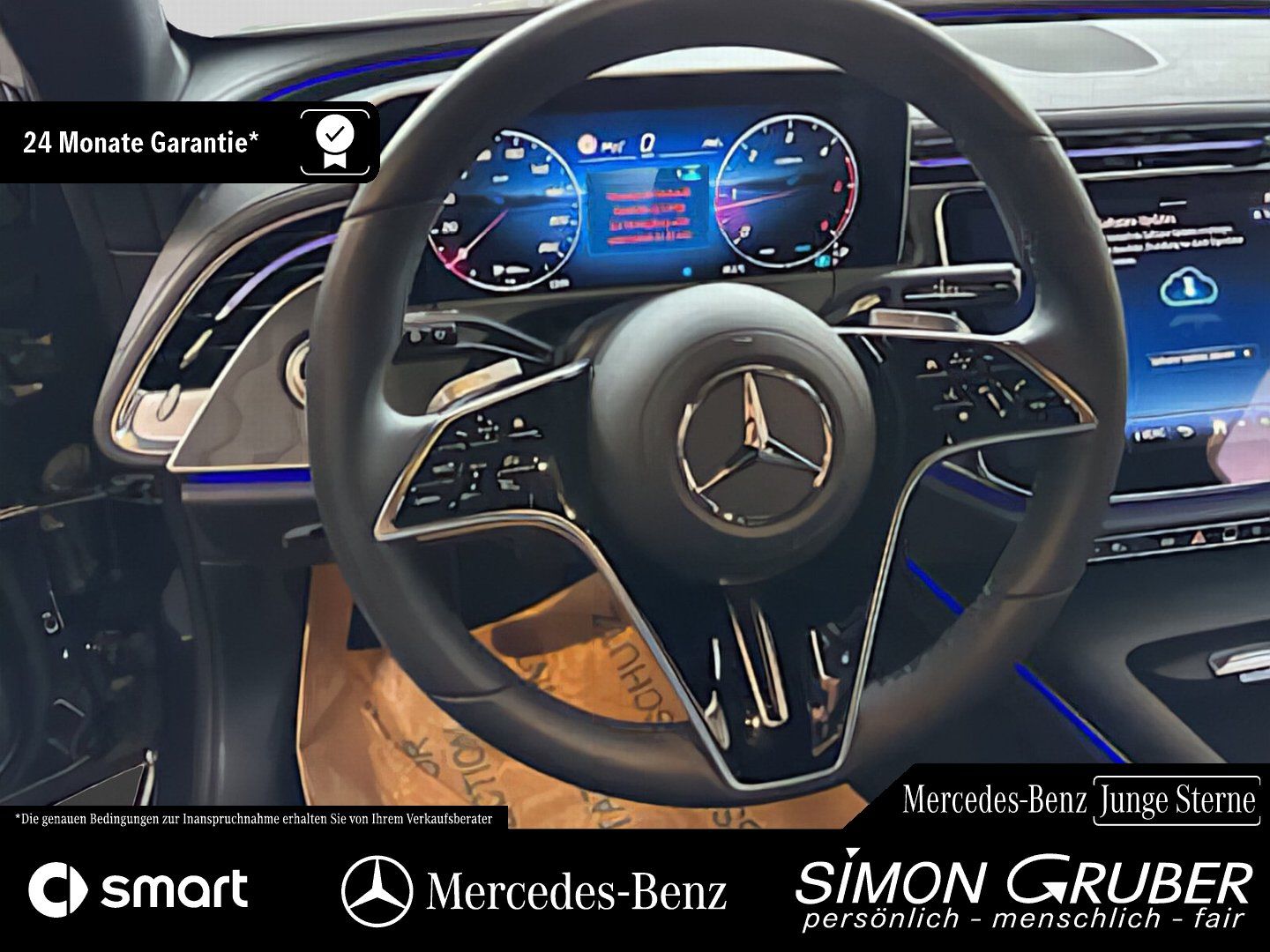 Fahrzeugabbildung Mercedes-Benz E 220 Td 4M Avantgarde DigiLight Memory 360 AHK