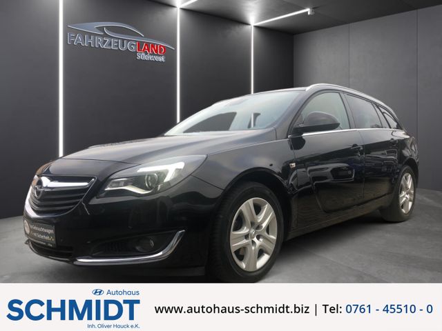 Opel Insignia Sports Tourer Edition 1.6 CDTI Navi App