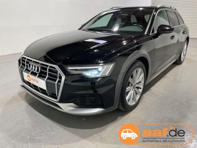 Audi A6 allroad 40 TDI Quattro S-Tronic EU6d Leder LE