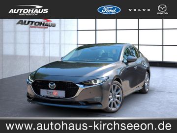 Mazda 3 2.5 e-SKYACTIV-G Exclusive-Line Automatik Navi