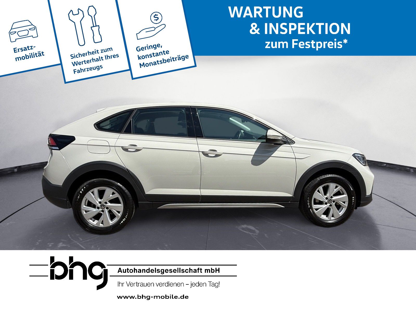 Volkswagen Taigo - Bild 6
