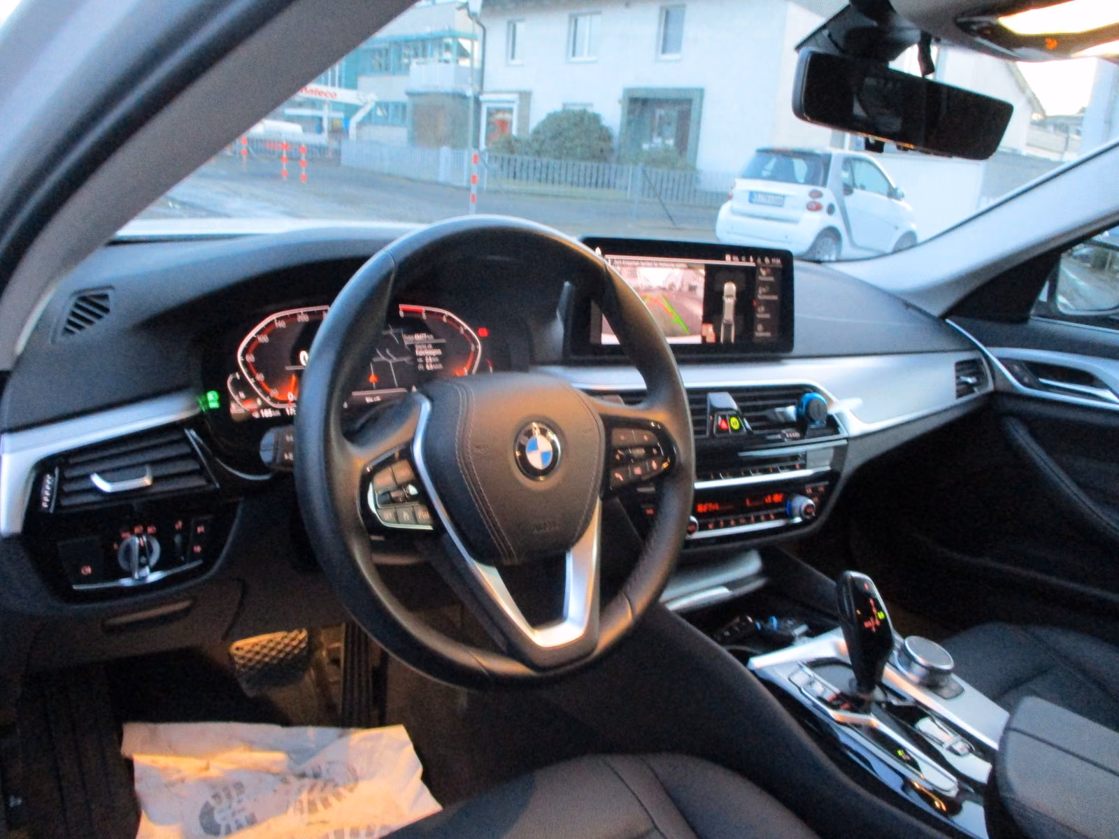 BMW 530 d xDrive Touring Mild-Hybrid