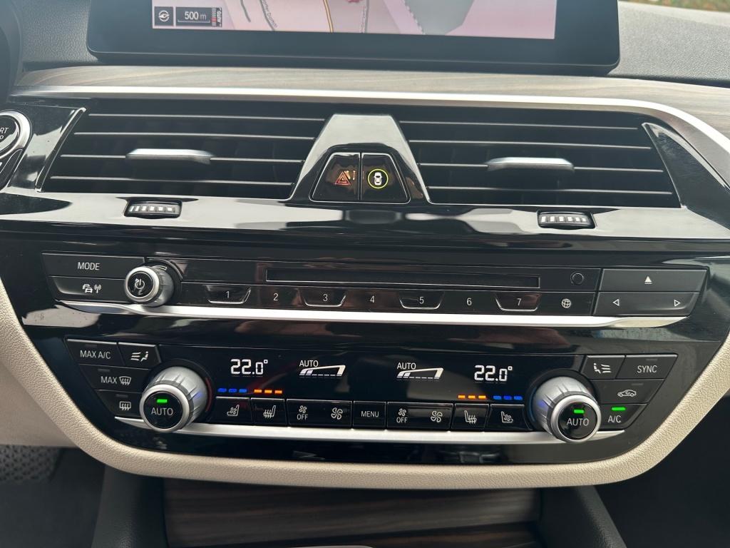 BMW 5er - 520 d Efficient Dynamics 2xKlima ACC AUT
