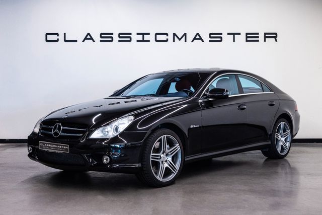 Mercedes-Benz CLS 63 AMG Btw auto, Fiscale waarde € 12.000,- (