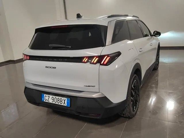Peugeot 5008 Hybrid 145 e-DCS6 Allure imagem 3