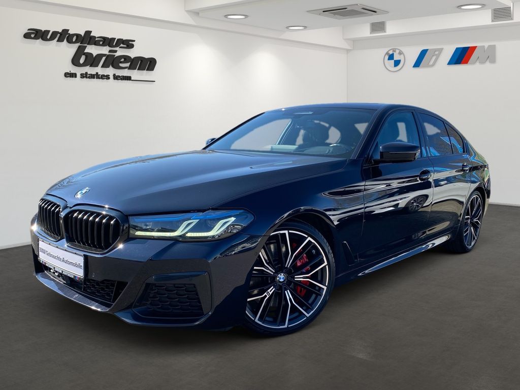 BMW M550