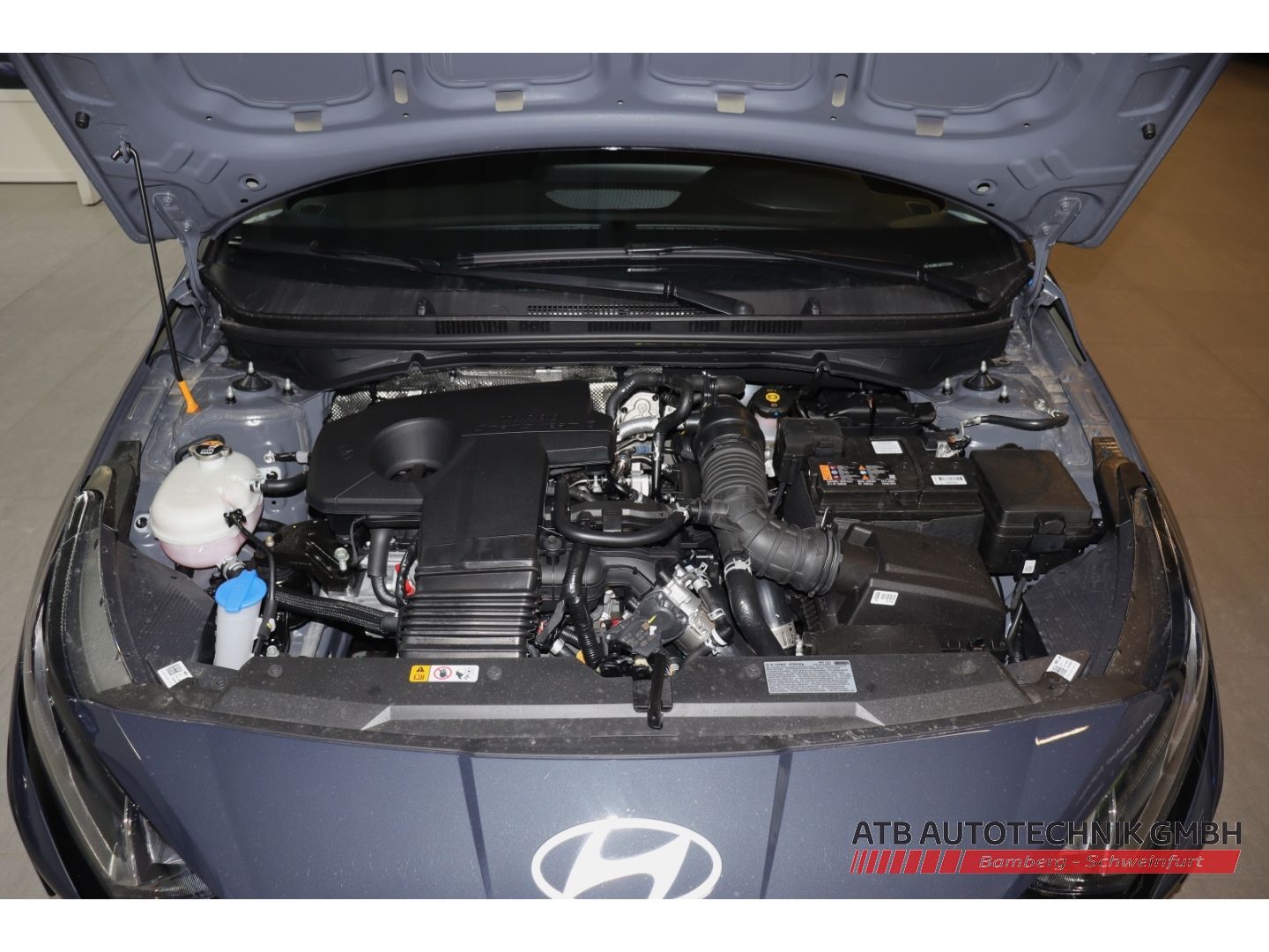 Hyundai i20 - Bild 20