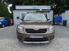 Fahrzeugabbildung Skoda Yeti Cool Edition 4x4 Automatik